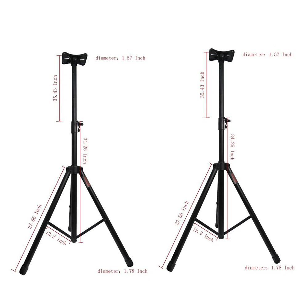 karaoke speaker stand