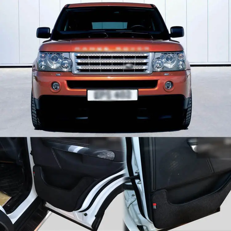 

Inside Door Anti Scratch Protection Cover Protective Pad For Range Rover Sport