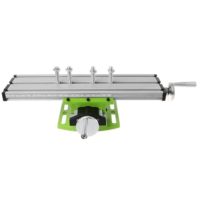 Mini Fräsen Maschine Arbeit Tisch Schraubstock Tragbare Verbindung Bank X-Y 2 Achse Adjustive Kreuz Rutsche Tisch für Bank Bohrmaschine Mini Fräsen Maschine Arbeit Tisch Schraubstock Tragbare Verbindung Bank X-Y 2 Achse Adjustive Kreuz Rutsche Tisch für Bank Bohrmaschine
