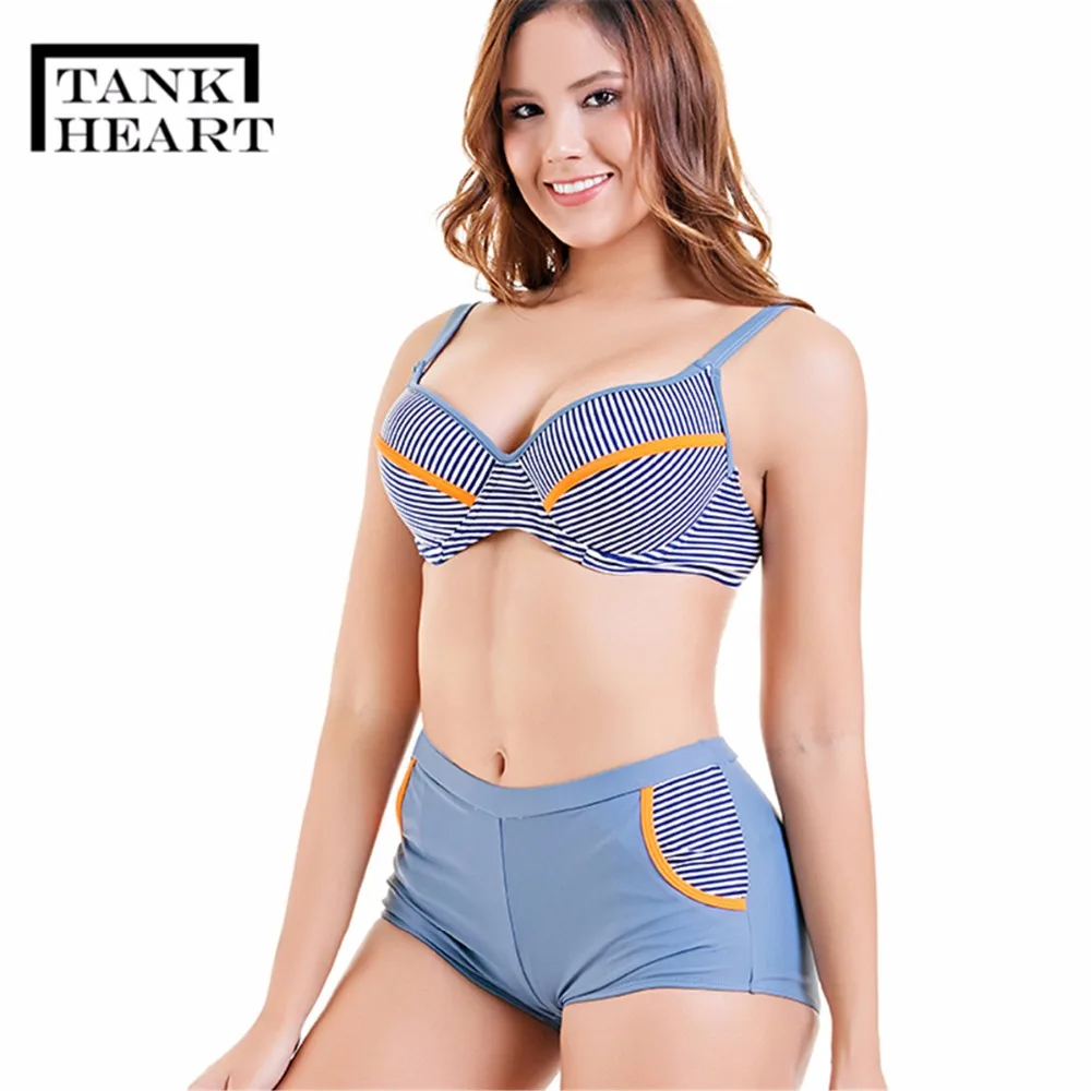 

women bikini high waisted bathing suits two piece swimsuit biquini plus size swimwear women push up bikinis monokini beachwear