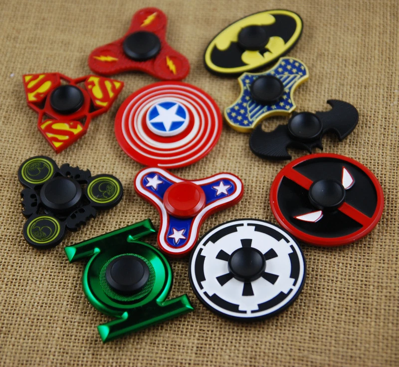 deadpool fidget spinner