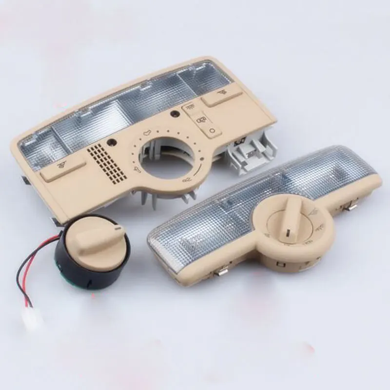 Front Rear Row Of Indoor Dome Light For Vw Passat B5 0608 Interior