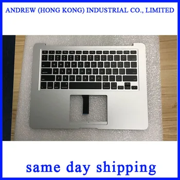 

Original New For Macbook Air 13" A1369 Topcase US Layout Upper Top Case with Keyboard Mid 2011 MC965 MC966 661-6059
