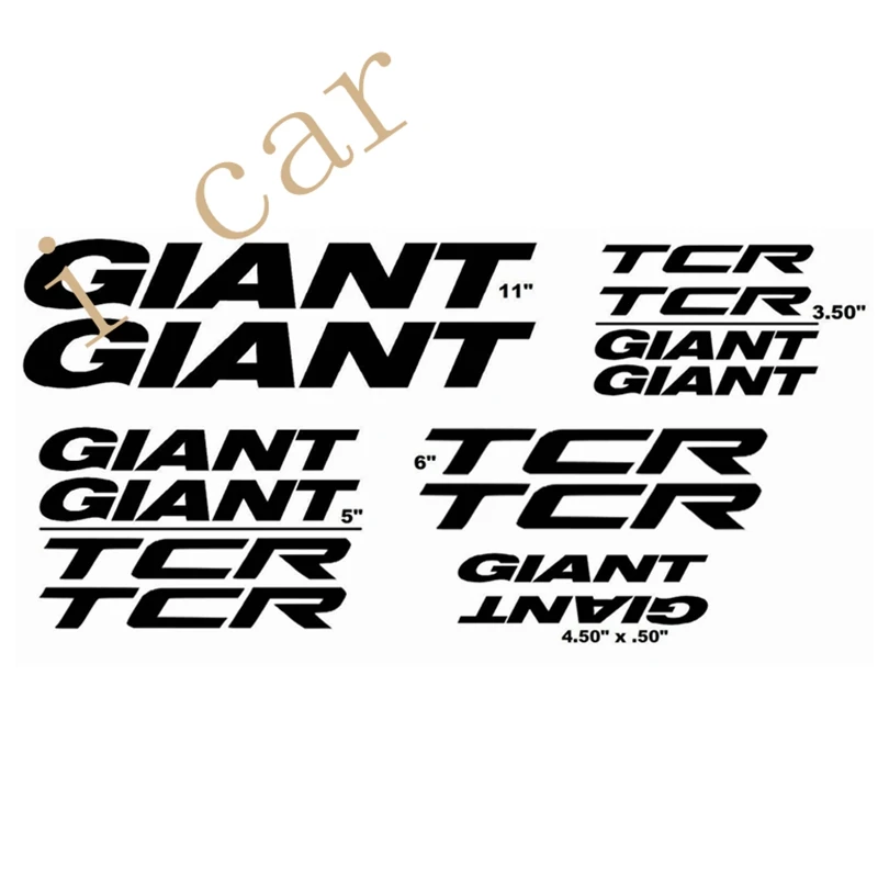 Popular Giant Bike Decals-Buy Cheap Giant Bike Decals lots