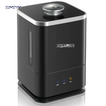 JSQ-A40D5 Ароматерапия Увлажнитель Воздуха Fogger светодиодный ночник диффузор Тумана Диффузор для дома офиса увлажнители воздуха 4L 220 V