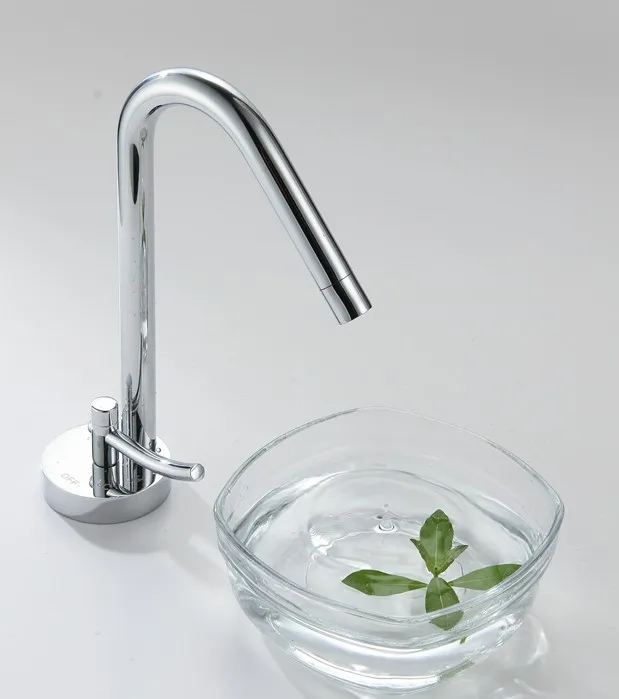 

BECOLA Free shipping Rotary basin faucet Kitchen sink faucet New and high quality faucet Hot and cold basin mixer LT-801A