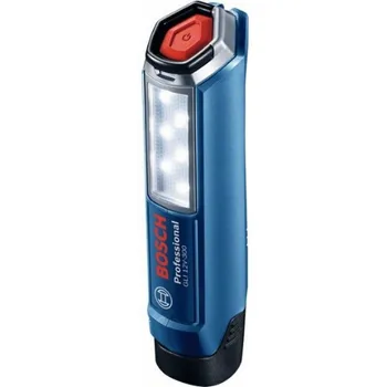 

BOSCH 06014A1000 Lantern GLI 12V-300 Professional 12 V 6 LED 300 Lum Autonomy 9 h Hook hangup handheld 4 0,16 kg