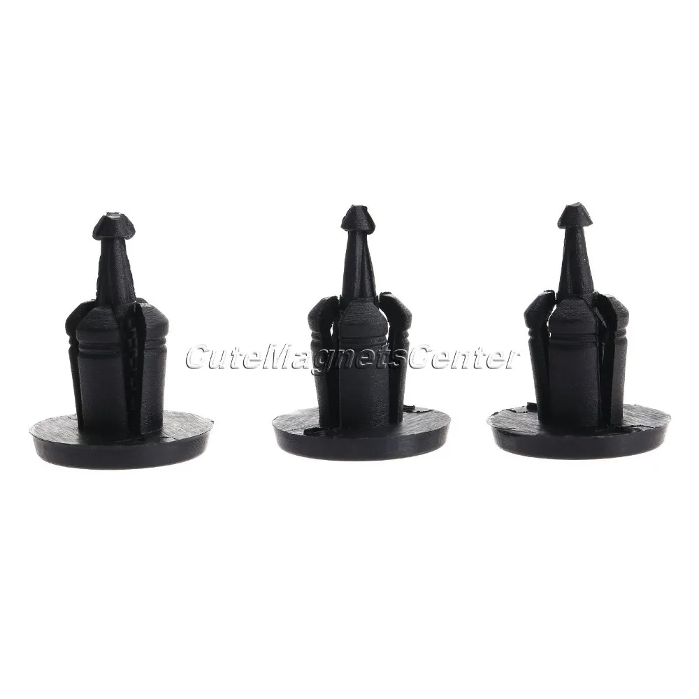 10x Interior Trim Mounting Car Door Dash Board Clip Renault 7703077434