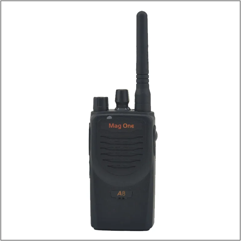 Иди и болтай Walkie Talkie “иди и Mag Один A8 UHF 450-470 МГц 5 Вт Портативный двусторонней радиосвязи ручка interphone Ham радиоприемник CB