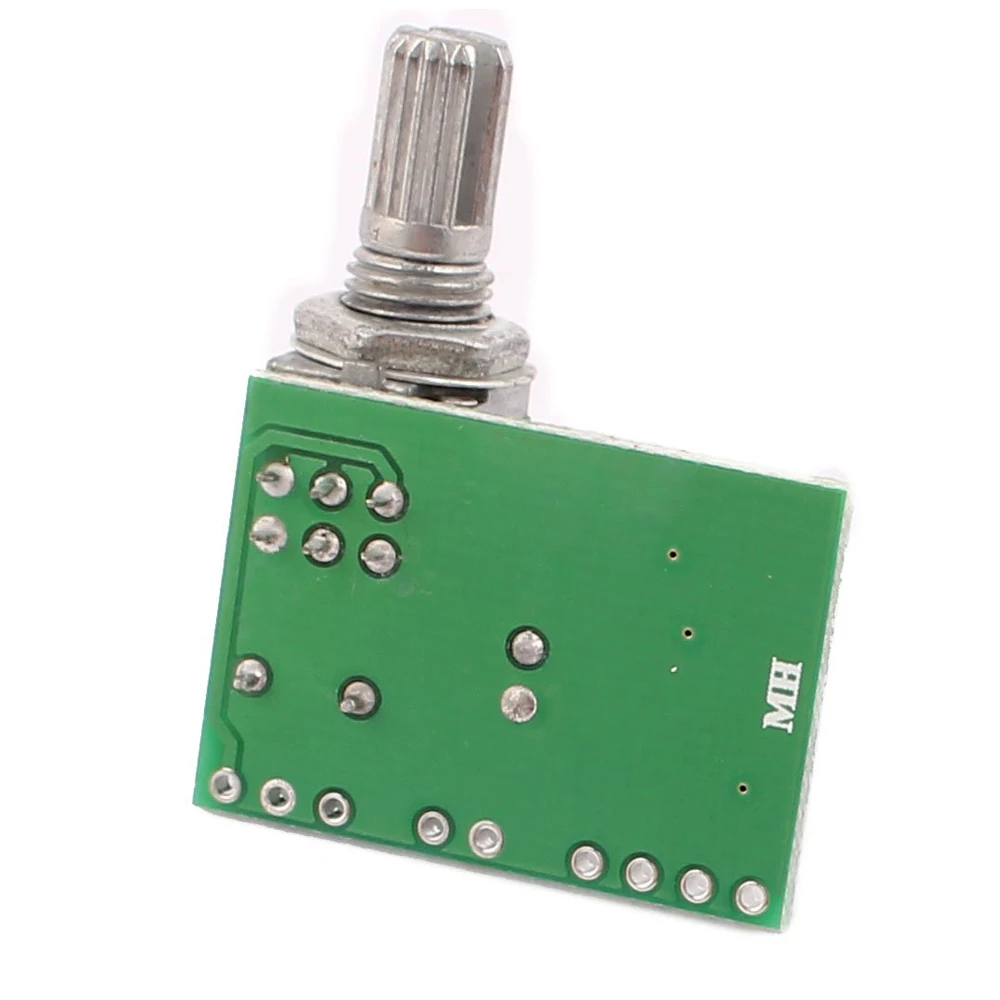 PAM8403 5 в усилитель мощности аудио Плата 2 канала 3 Вт регулятор громкости/USB