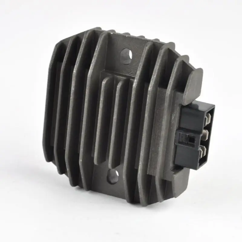 

Aluminum Motorcycle Voltage Rectifier Regulator for Yamaha R1 R6 YZFR6S YZF600R FZR600 1998 1999 2000 Regulator Rectifier