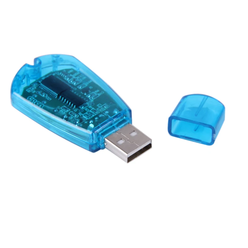 Micro USB2.0 SIM Card Reader sim-карты Simcard Копировать USB Reader Синий Поддержка для Оконные рамы 98 2000 XP Vista 32 биты Оконные рамы 7 32bit