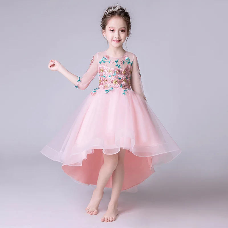 spring flower girl dresses