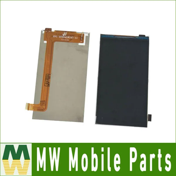 

1PC/ Lot For Fly Stratus 7 FS 458 FS458 LCD Screen Display Replacement Part High Quality