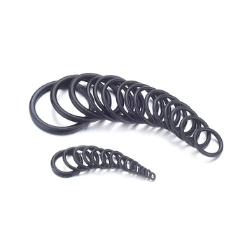 

382PCS Universal O Ring Metric Washer Seals Watertightness Assortment Kit for Automotive Mechanics O