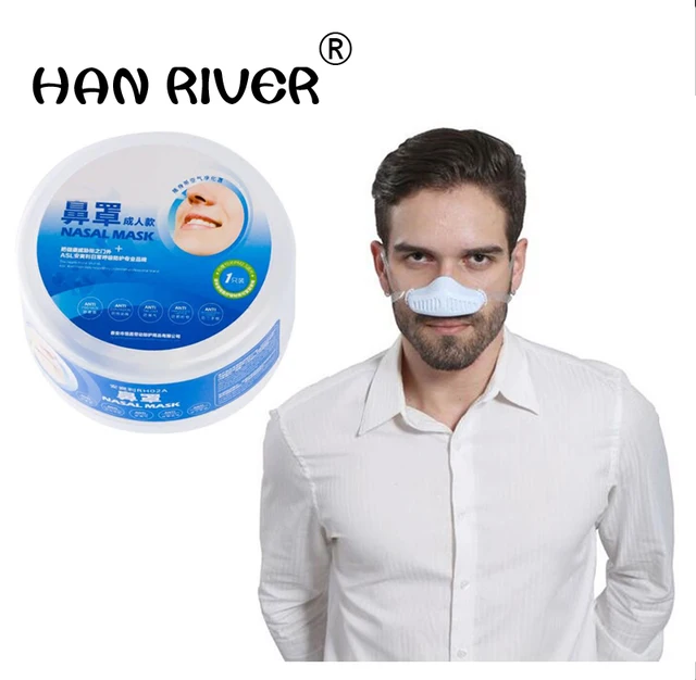 2017 Hot sales Dust proof nose mask PM2.5 anti fog haze dust masks