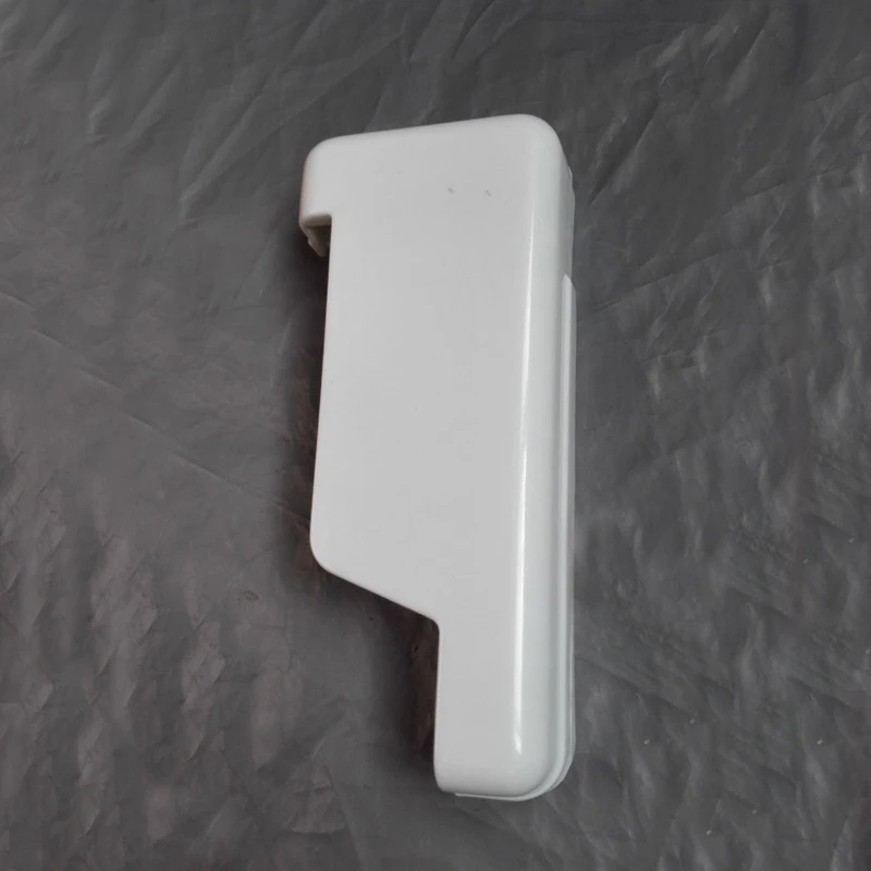 Боковая крышка запасная часть для верхней крышки правая и левая серебряной