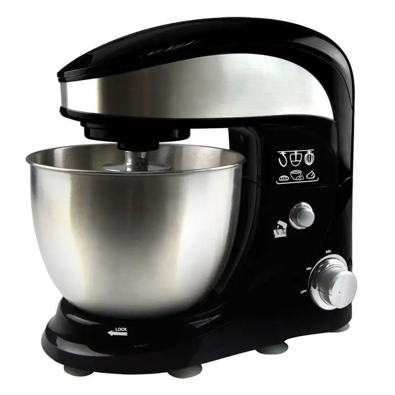 superior quality low noise kitchen multifunctional stand mixer 3L,food