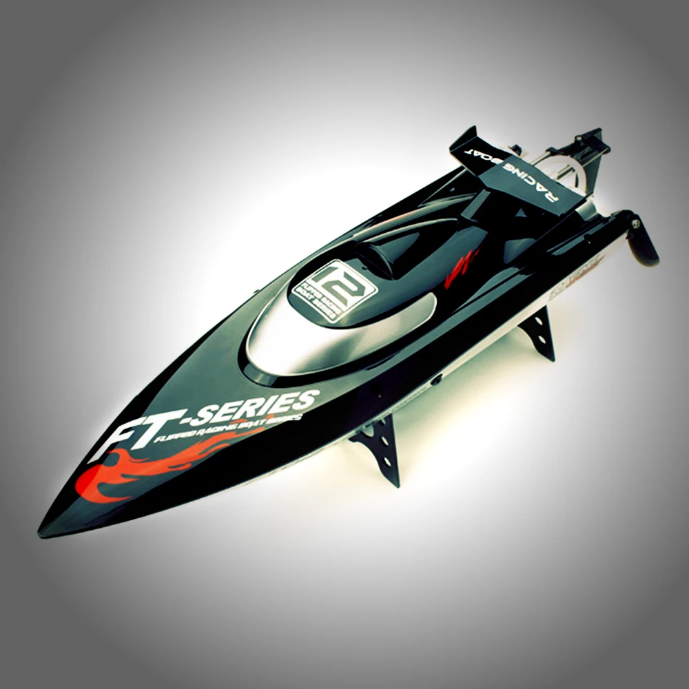 Горячая продажа FT012 2 4G бесщеточный RC пульт дистанционного управления гоночная