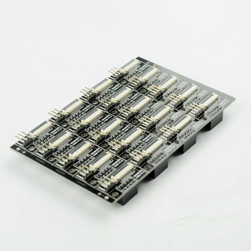

Wanhao Spare Part D7 PLUS/D7 Box Touch Screen Adapter/Interface Panel Replacement of DLP LCD 3D Printer