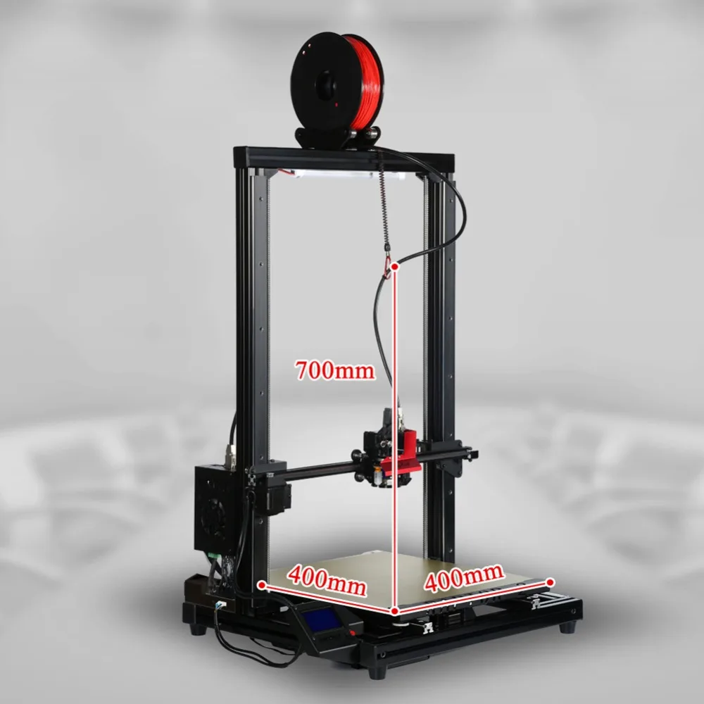 3D принтер VIVEDINO Raptor 2 + большой размер печати электронный набор сделай сам