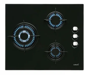 

Placa Tasting CI 6021 BK black Nat/But