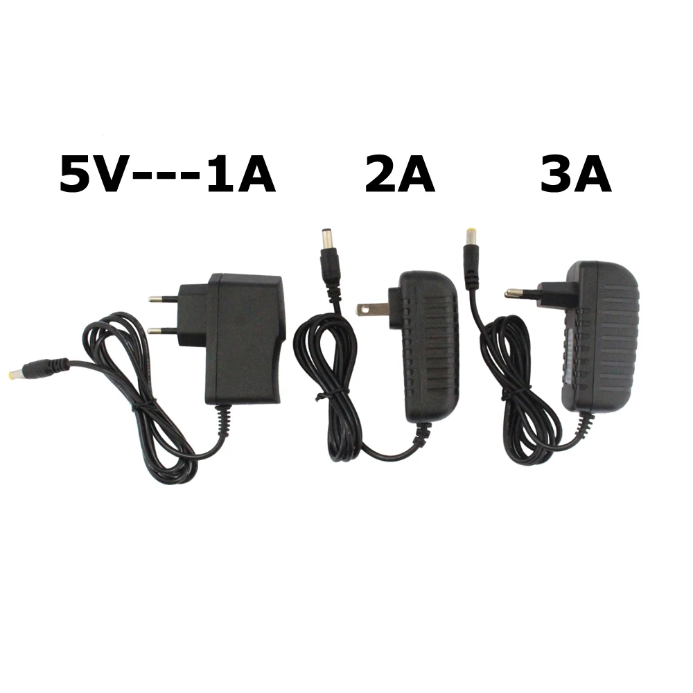 12V Power Supply 12 Volt 24 Volt 5V 36V 48V Power Supply 24V LED Driver AC DC Adapter 48V 5 Volts 36 Volt Transformer for Strip