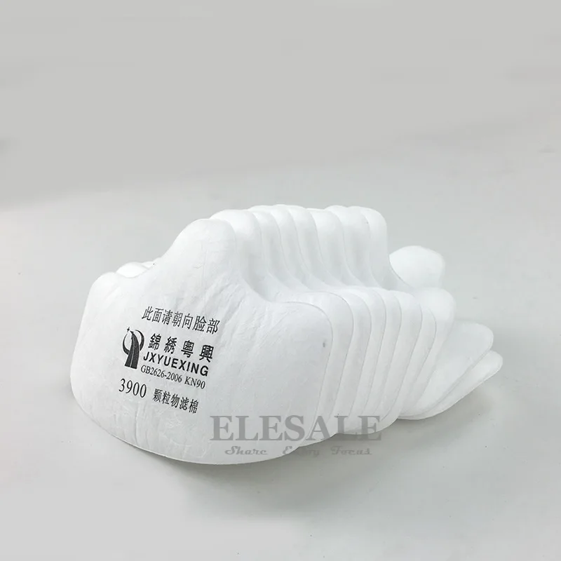 

10Pcs Cotton Filters For Our 3600 Dust Mask Dust-Proof Mask Accessories
