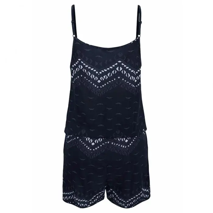 Женский ремень женский мини-комбинезон пляжного типа летний комплект с шортами джемпер пляжное платье IK88