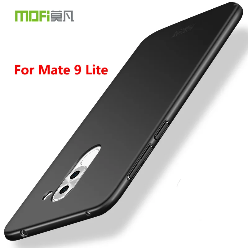 Чехол для Huawei Mate 9 Lite MOFi классический матовый жесткий чехол из поликарбоната