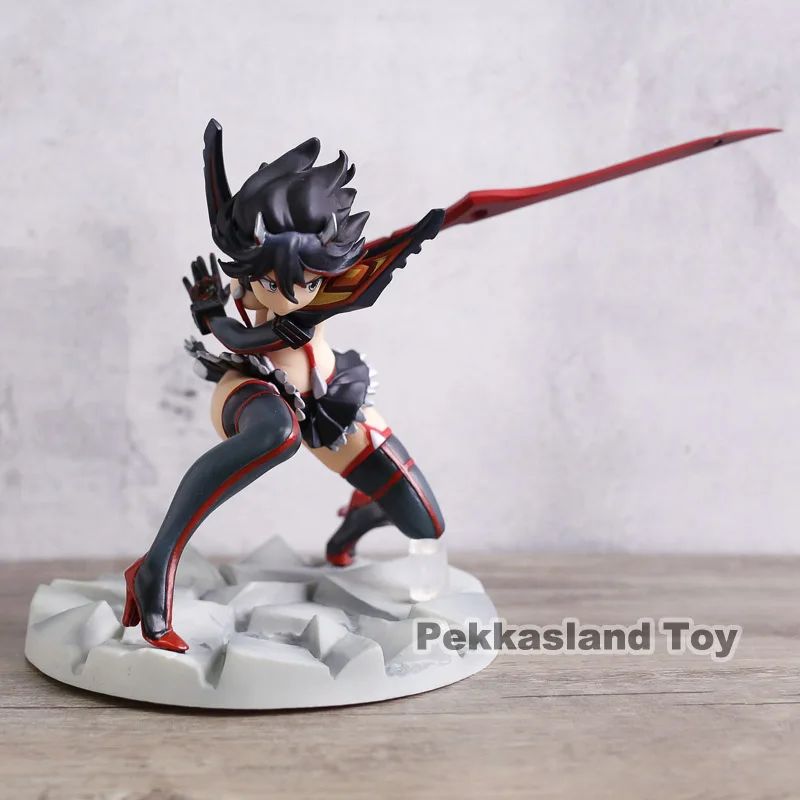 Kill La Matoi Ryuko Kamui Senketsu Ver. ПВХ фигурка Коллекционная модель игрушки|Игровые фигурки и