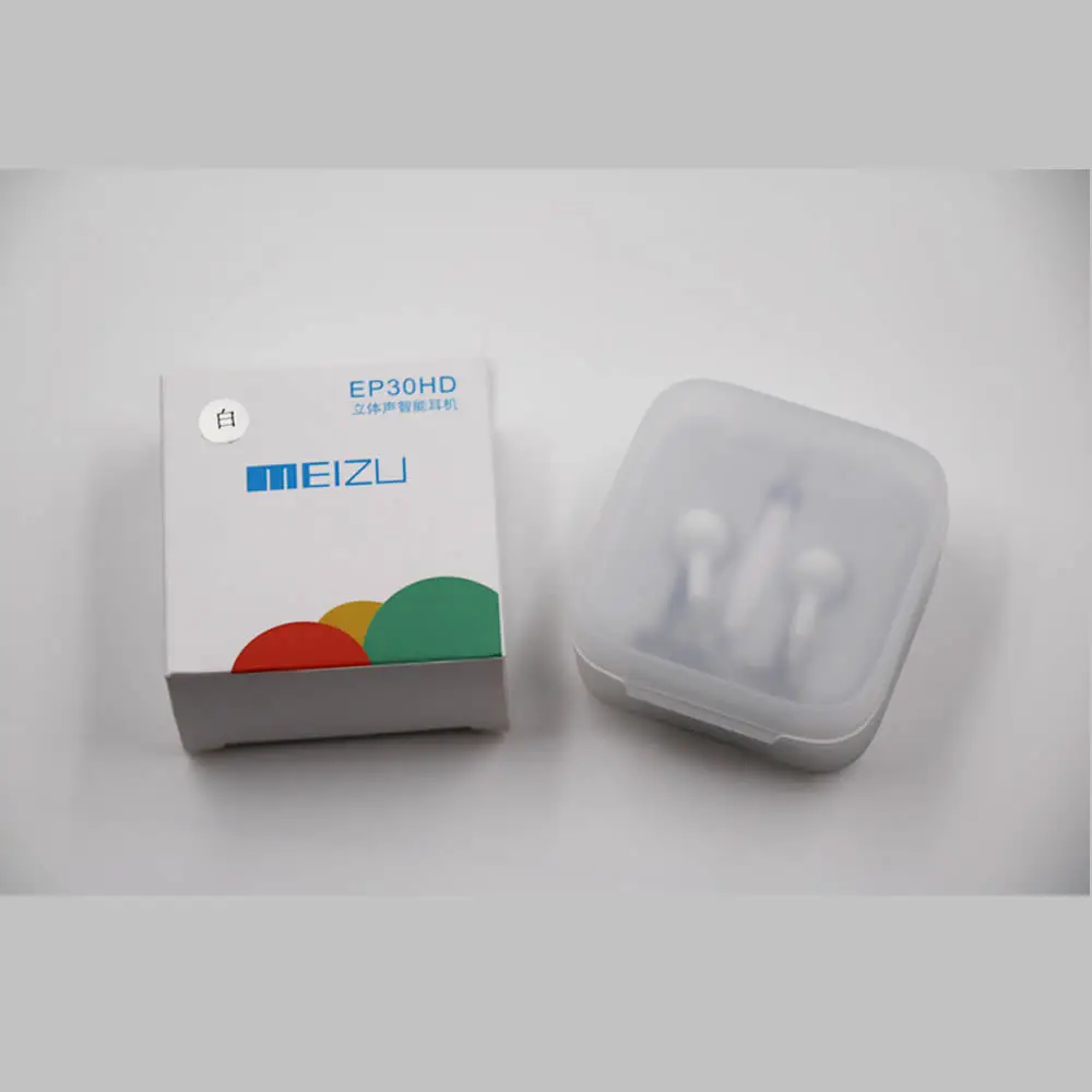 Meizu EP30HD Наушники M9 meizu ep30hd Гарнитуры В Ухе MX2 MX4 MX5 M8 Телефон Гарнитура|phone headset|earphone