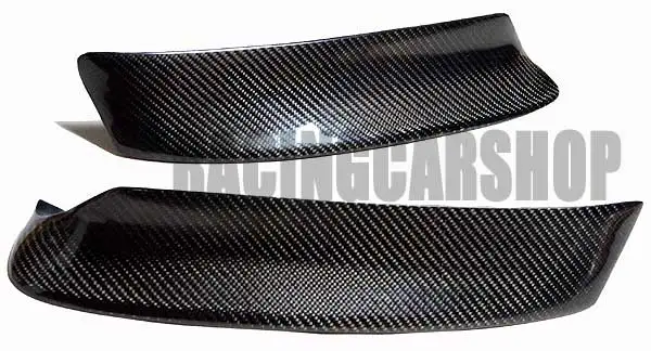 CSL Real CARBON FIBER FRONT BUMPER LIP SPLITTER for BMW E46 M3