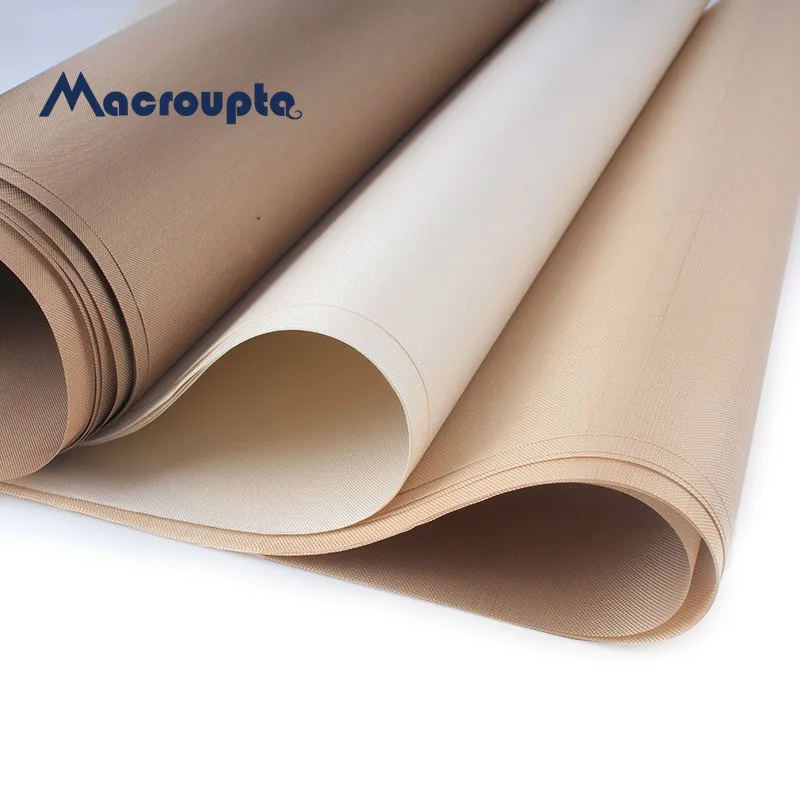 

Reusable Baking Mat High Temperature Resistant Teflon Sheet Pastry Baking Oilpaper Heat-Resistant Pad Non-stick for Outdoor BBQ