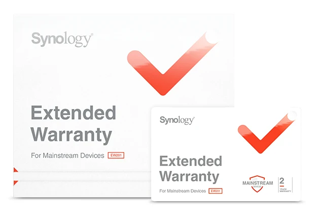 

Synology EW202, 2 year(s)