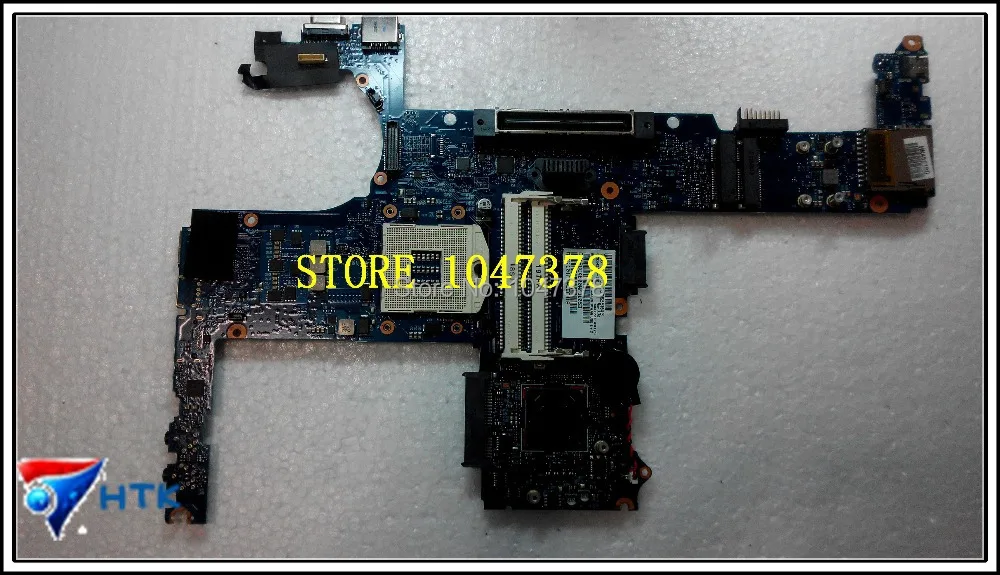 

Wholesale laptop motherboard for HP EliteBook 8460P  642759-001 Notebook PC 6050a2398701-mb-a02 100% Work Perfect