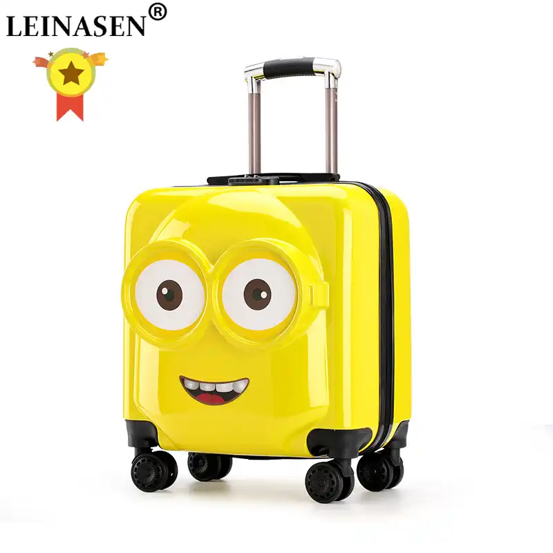 boys suitcase with wheels