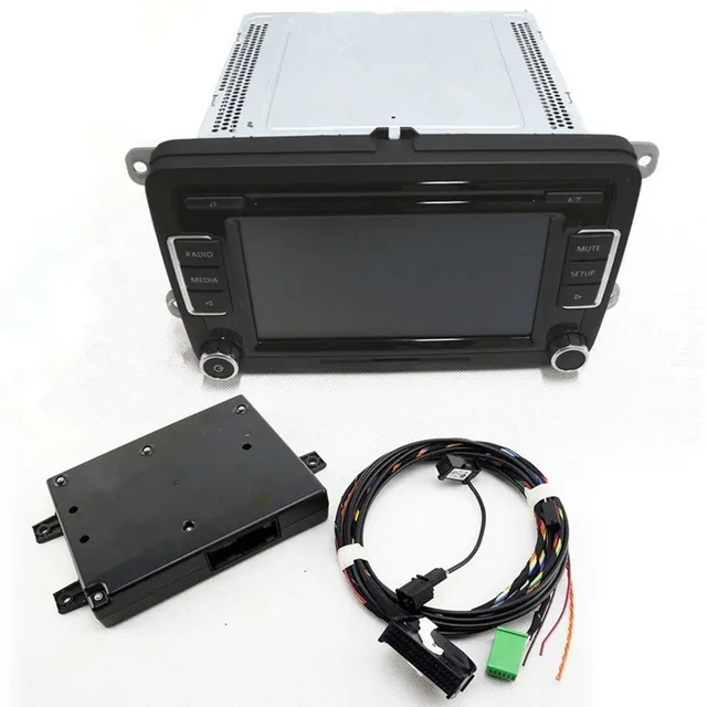 Passat b6 bluetooth