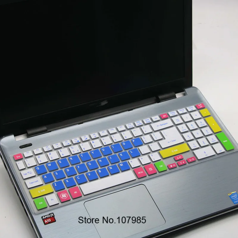 15 6 дюймовый защитный чехол для клавиатуры Acer Aspire E5 571G V3 551G 572G v3 571g 772G 572G|keyboard