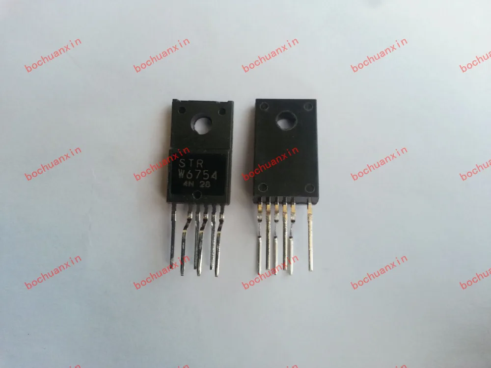 free shipping STRW6754 STR W6754 100 W Off-Line Quasi-Resonant Flyback Switching Regulator 100% new original stock