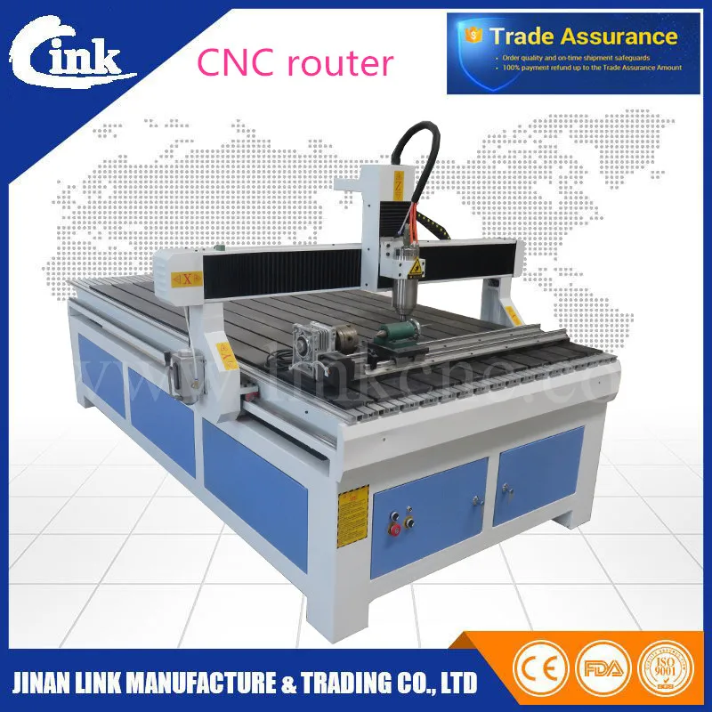 Wood Router With Table For Sale