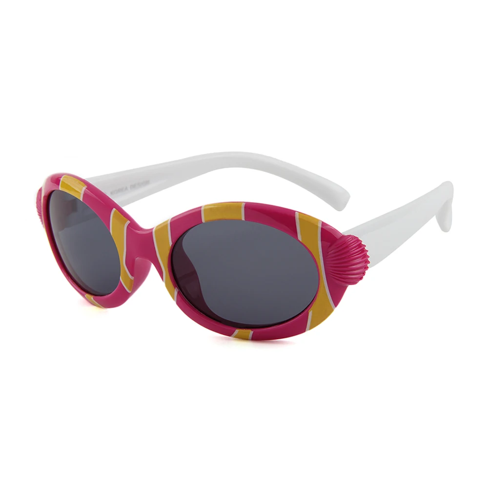 Очень классные UV400 Оптические стёкла Детская летняя Защита от солнца Очки Дети поляризованные Солнцезащитные очки для женщин Брендовая Дизайнерская обувь очки
