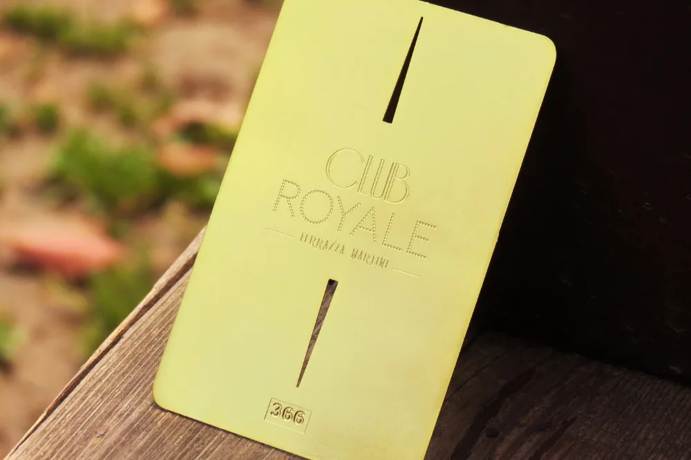 Metal Cards VIP stainless steel matte metal business card Stainless ...