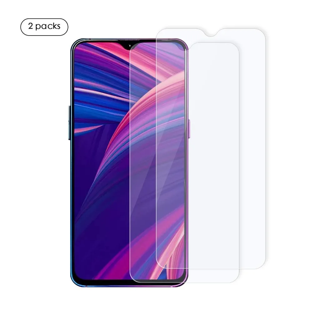 9H Tempered Glass For SAMSUNG Galaxy M10 M20 M30 Screen Protector Scratch Proof Film | Мобильные телефоны и аксессуары