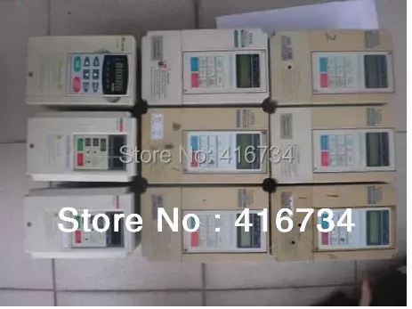 Частотный инвертор Vfd second hand TECO SPEECON преобразователь частоты 380 В 0 75 кВт