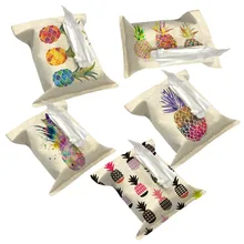 Любовь и сердце украшают коробки ткани тканевая подкладка покрытие автомобиля дома офиса ванной