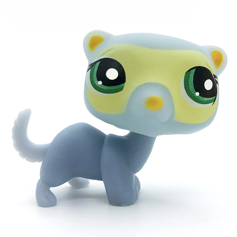 LPS 20pcs/lot Animal Toy Cat Great Short Hair Dog MiNi Shop lps Collections Pet Action Figure Kid Lovely Toys Dane For Chirdlen