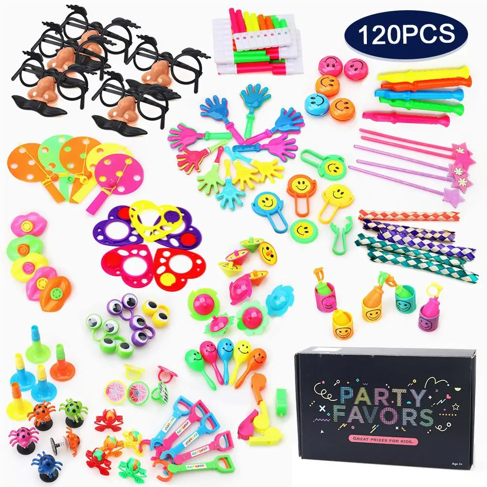LeadingStar LeadingStar 120 Pcs Children's Educational Toys Carnival