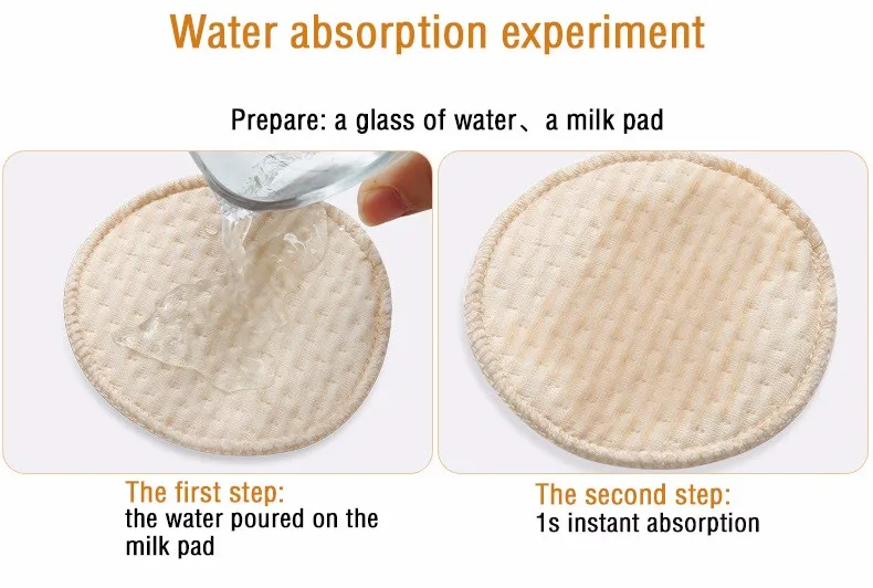 4 шт./пакет Уход за ногами Galactorrhea натуральный органический хлопок Моющиеся Прокладки для груди защита от разлива груди коврик для мамы кормления грудью