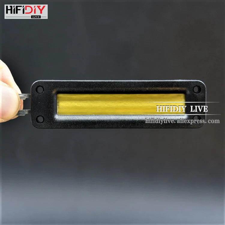 HIFIDIY LIVE AL-2383 громкий динамик 3 дюймов твитер динамик hifi 5 Ом 20 Вт тройной громкоговоритель супер ремень тип высокий